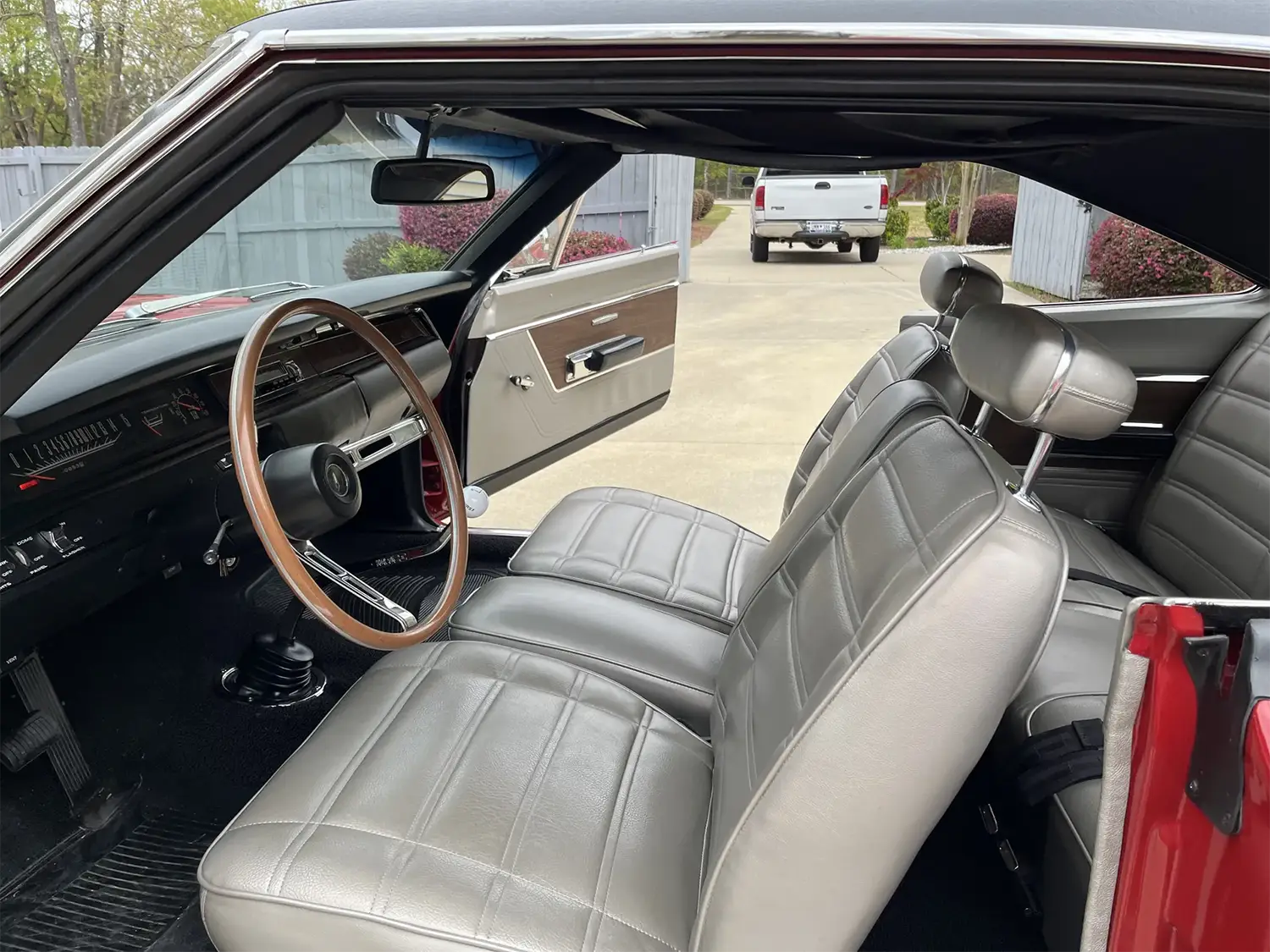 1969 Plymouth GTX Hardtop