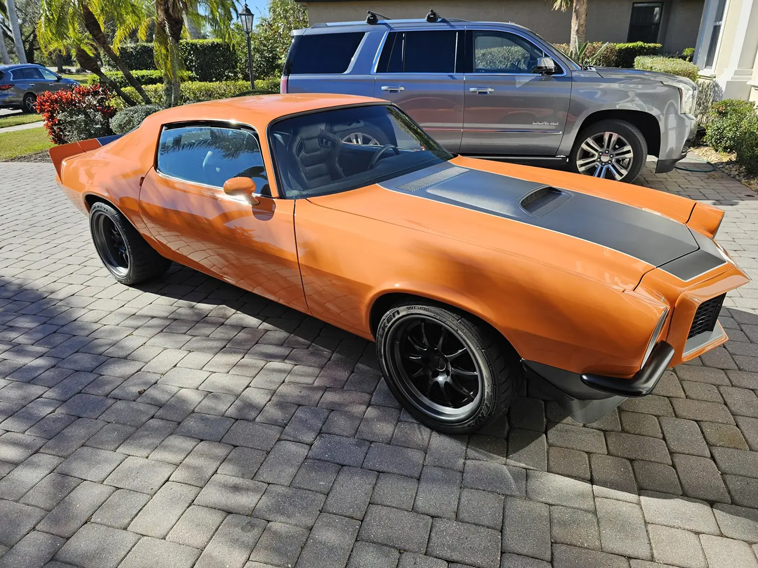 1972 Chevrolet Camaro RS