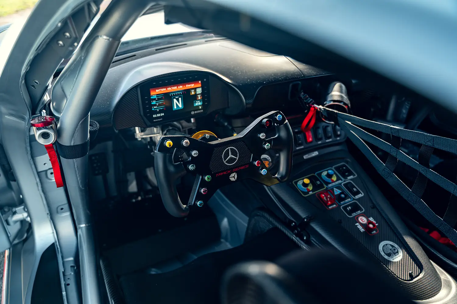 2022 Mercedes-AMG GT Track Series