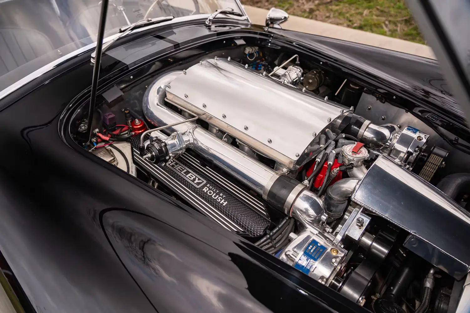 1965 Shelby Cobra CSX4000 Series Roadster