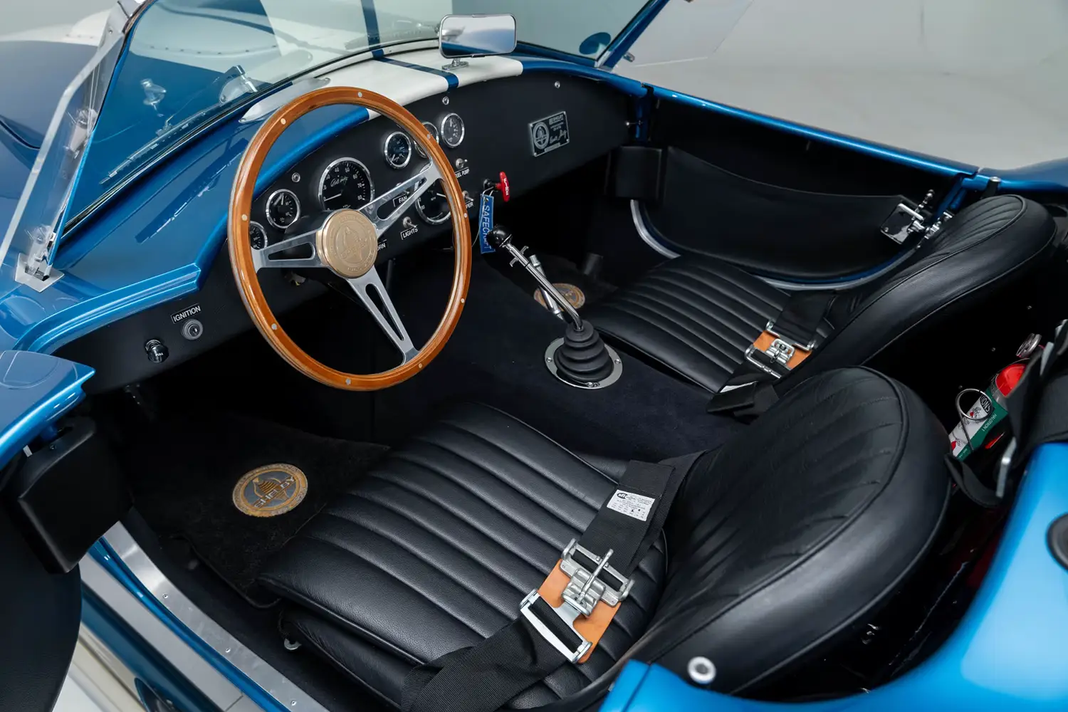 1965 Shelby Cobra CSX4000 Series 50th Anniversary