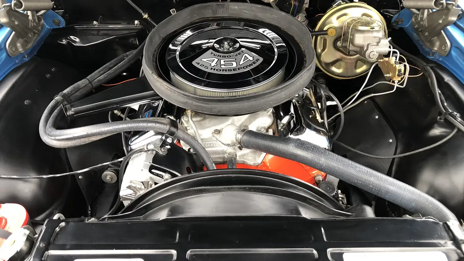 1972 Chevrolet Chevelle SS