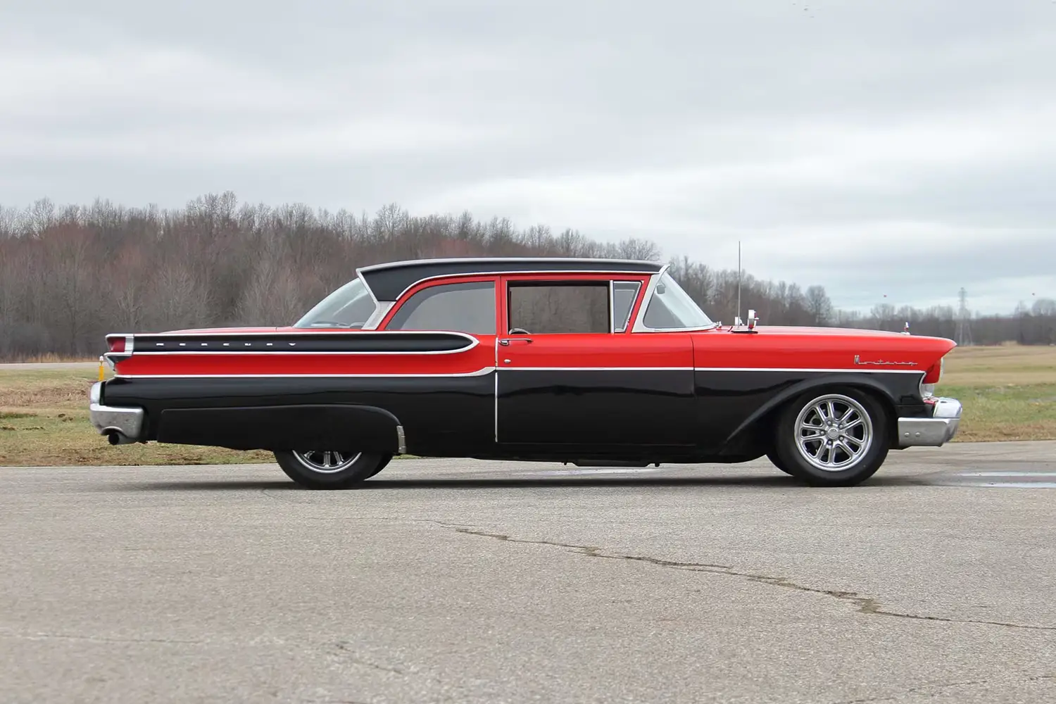 1957 Mercury Monterey