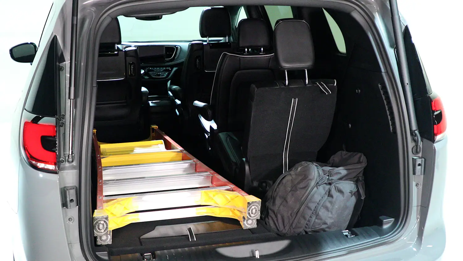 2027 Chrysler Pacifica