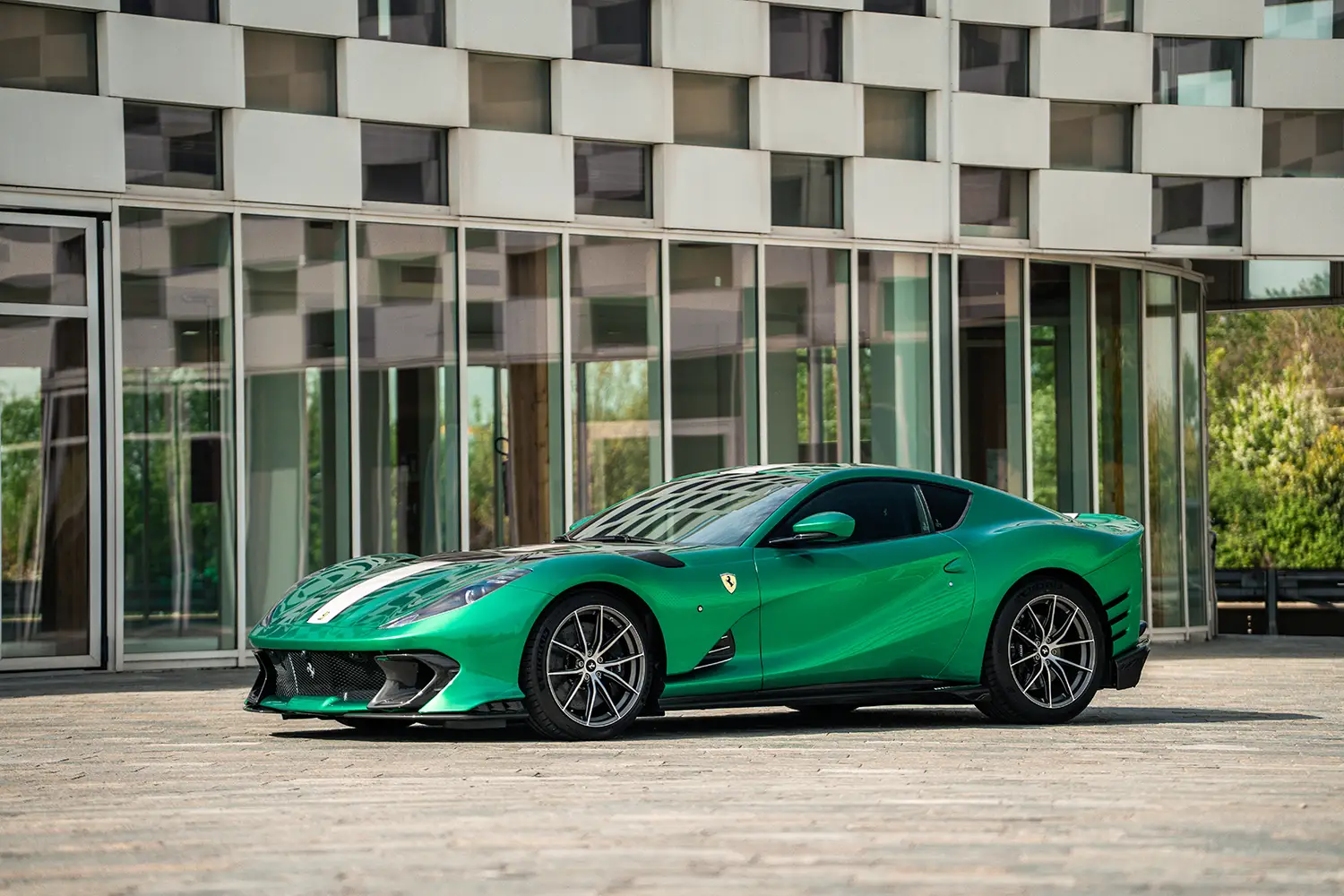 Pagani Zonda 760 Unica Roadster Broad Arrow