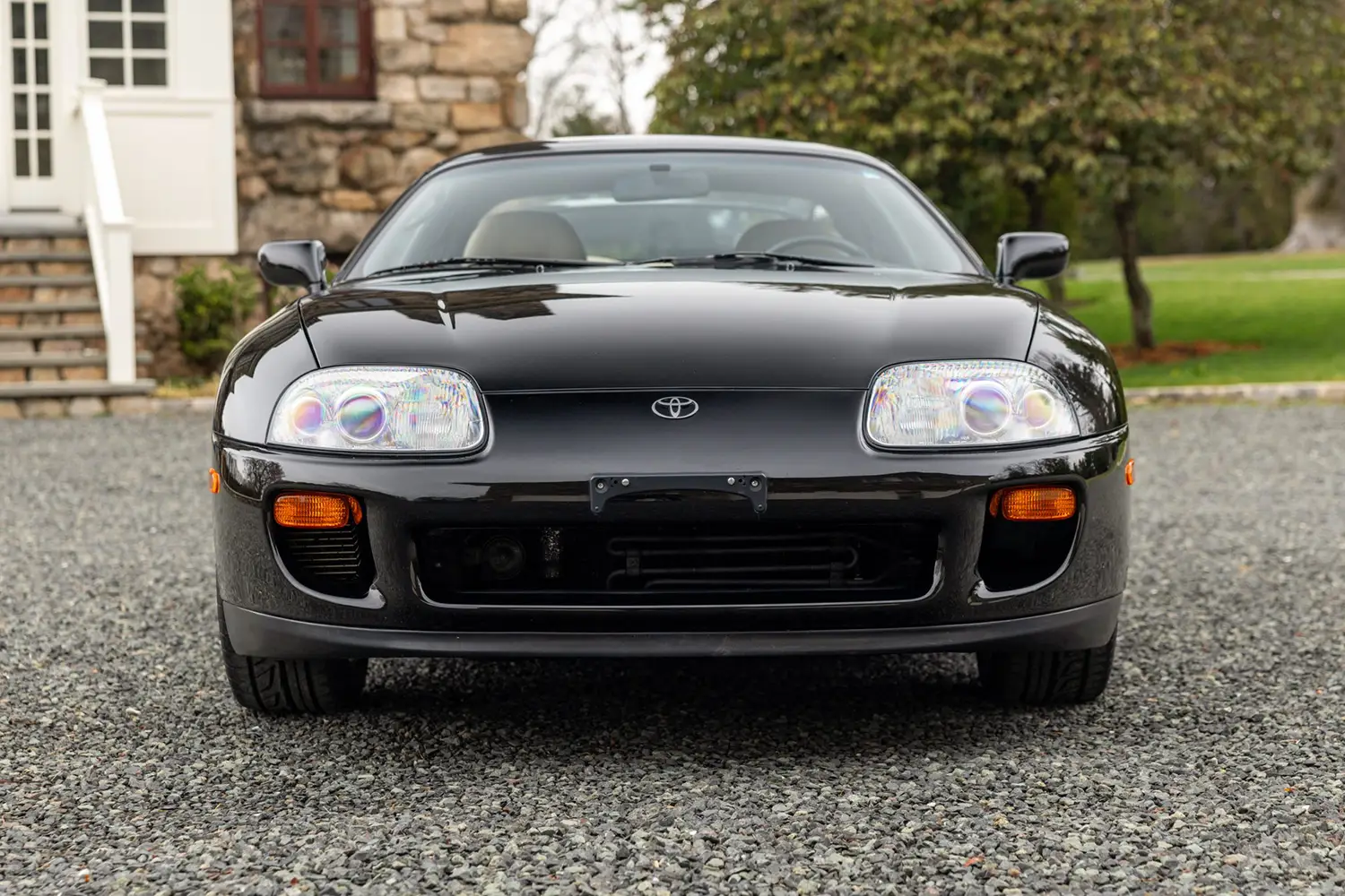 1993 Toyota Supra Turbo