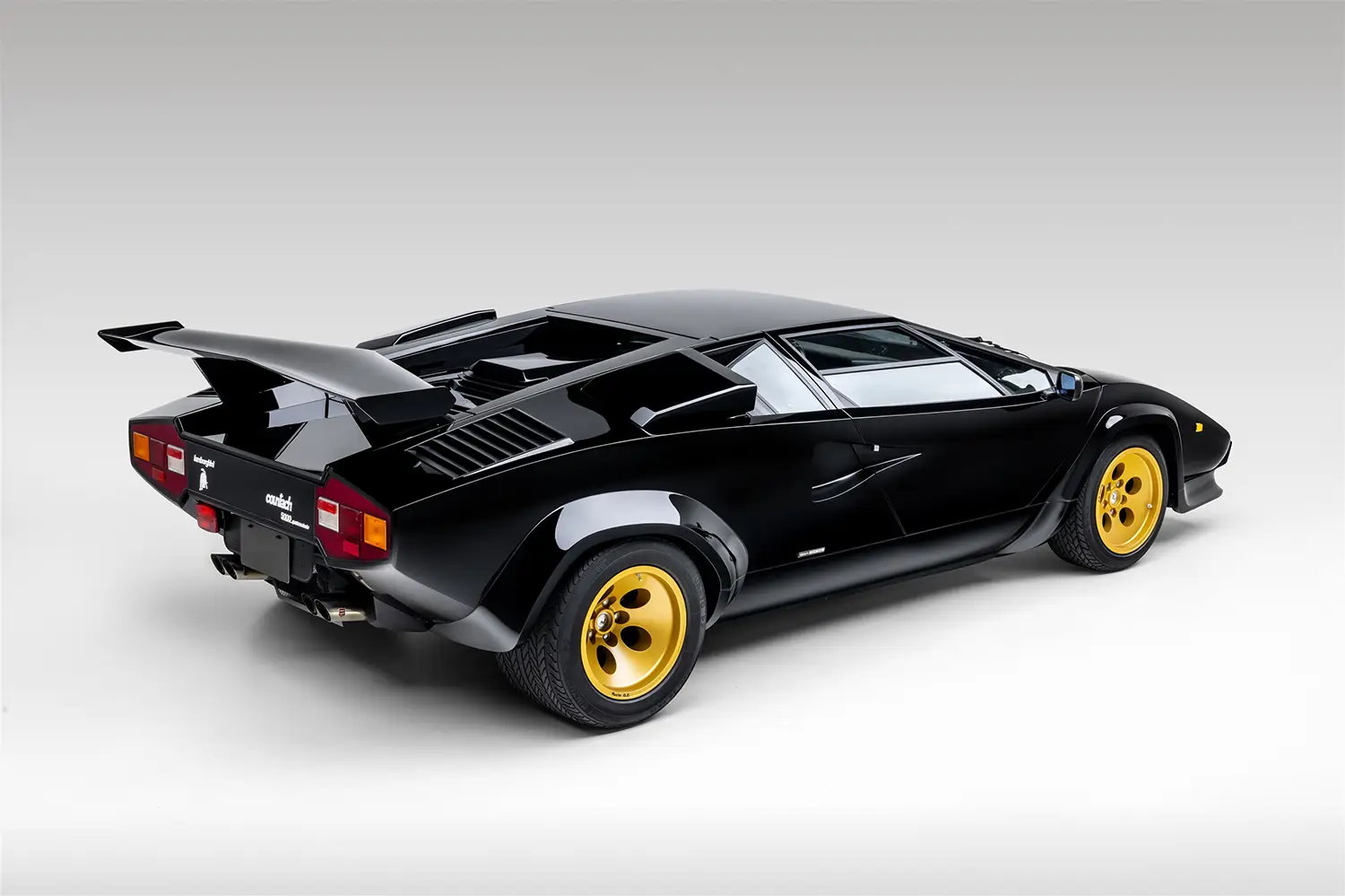 1985 Lamborghini Countach LP5000 QV - Photo 9