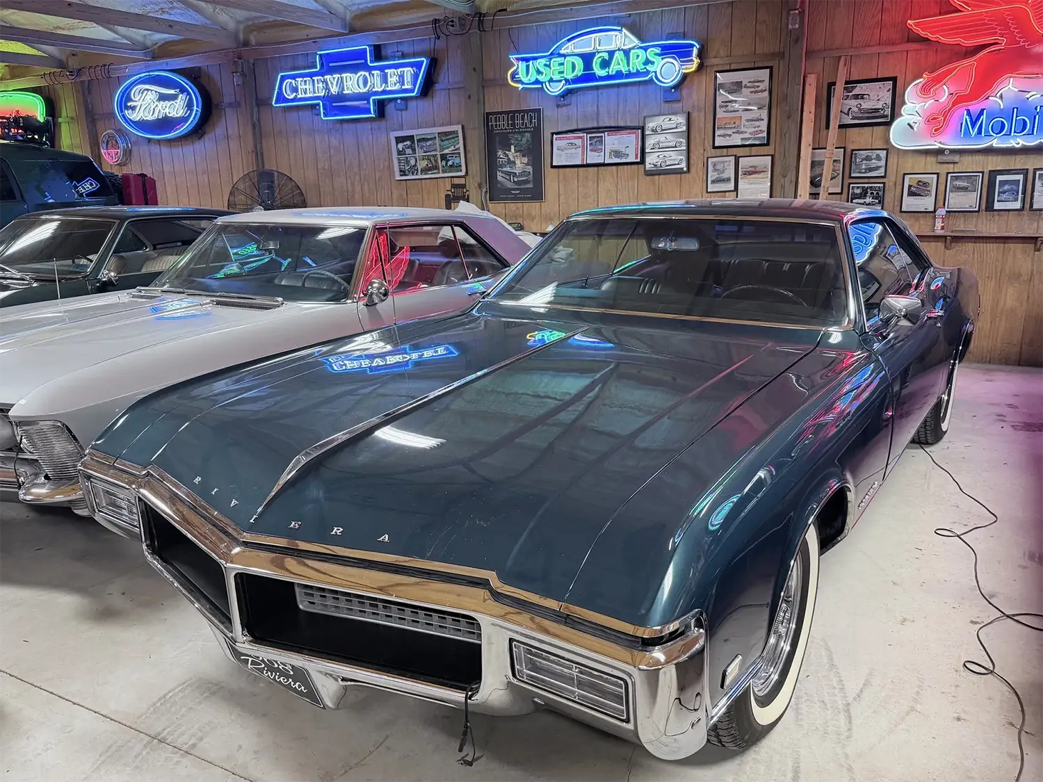 1968 Buick Riviera Coupe