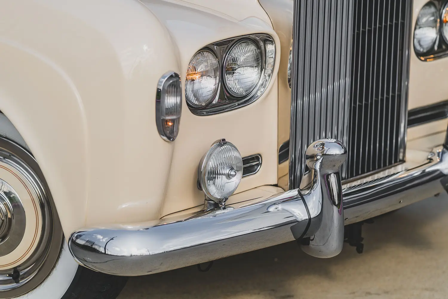 1965 Rolls-Royce Silver Cloud III