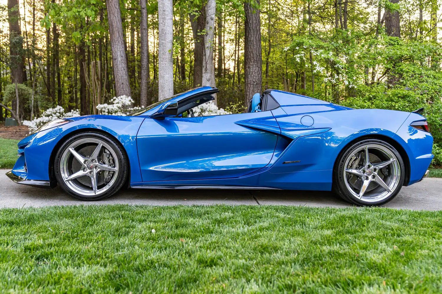 2024 Chevrolet Corvette E-Ray 2024 Chevrolet Corvette E-Ray