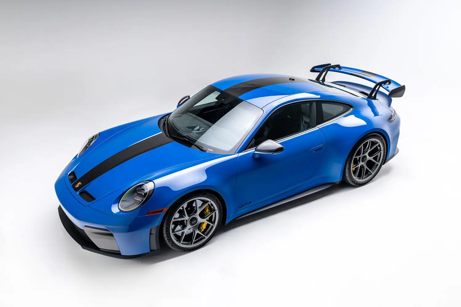 2026 Porsche 911 GT3 Weissach - Photo 1