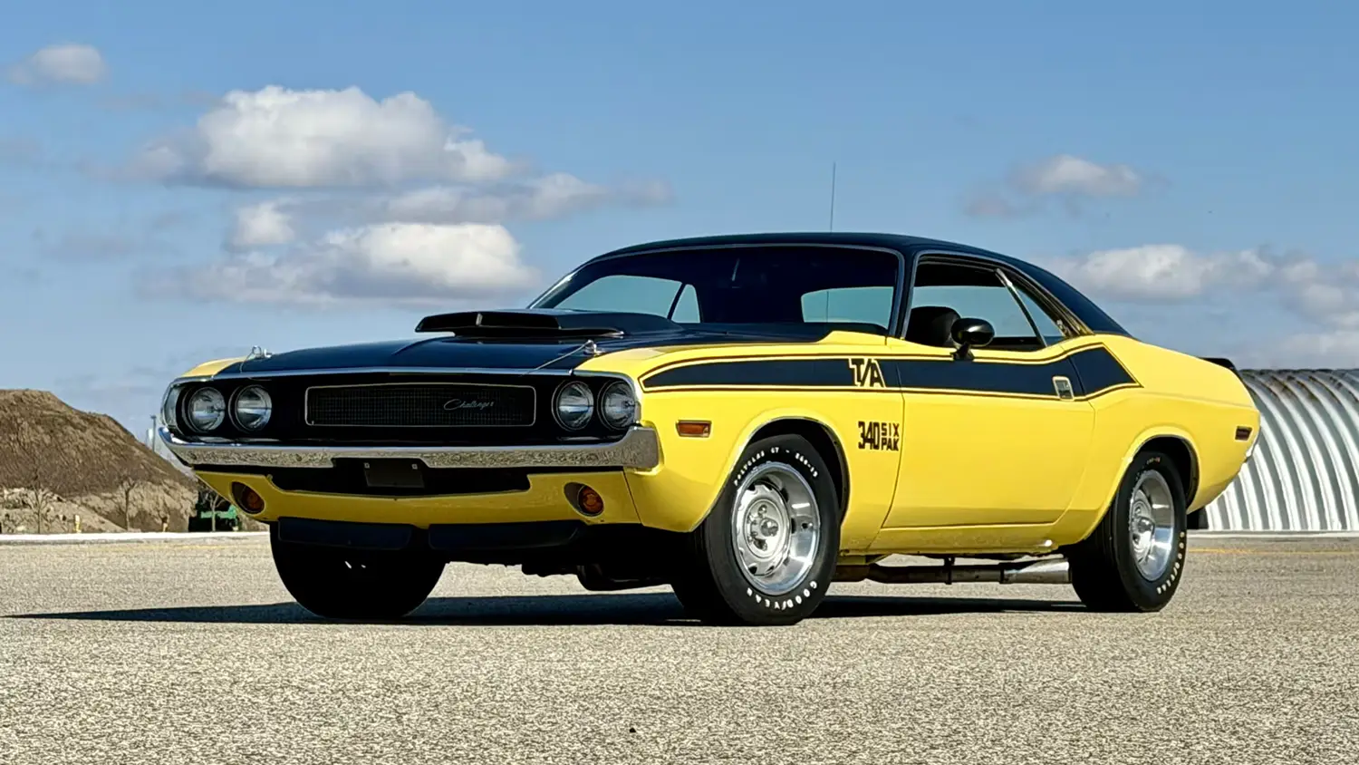 1970 Dodge Challenger T/A