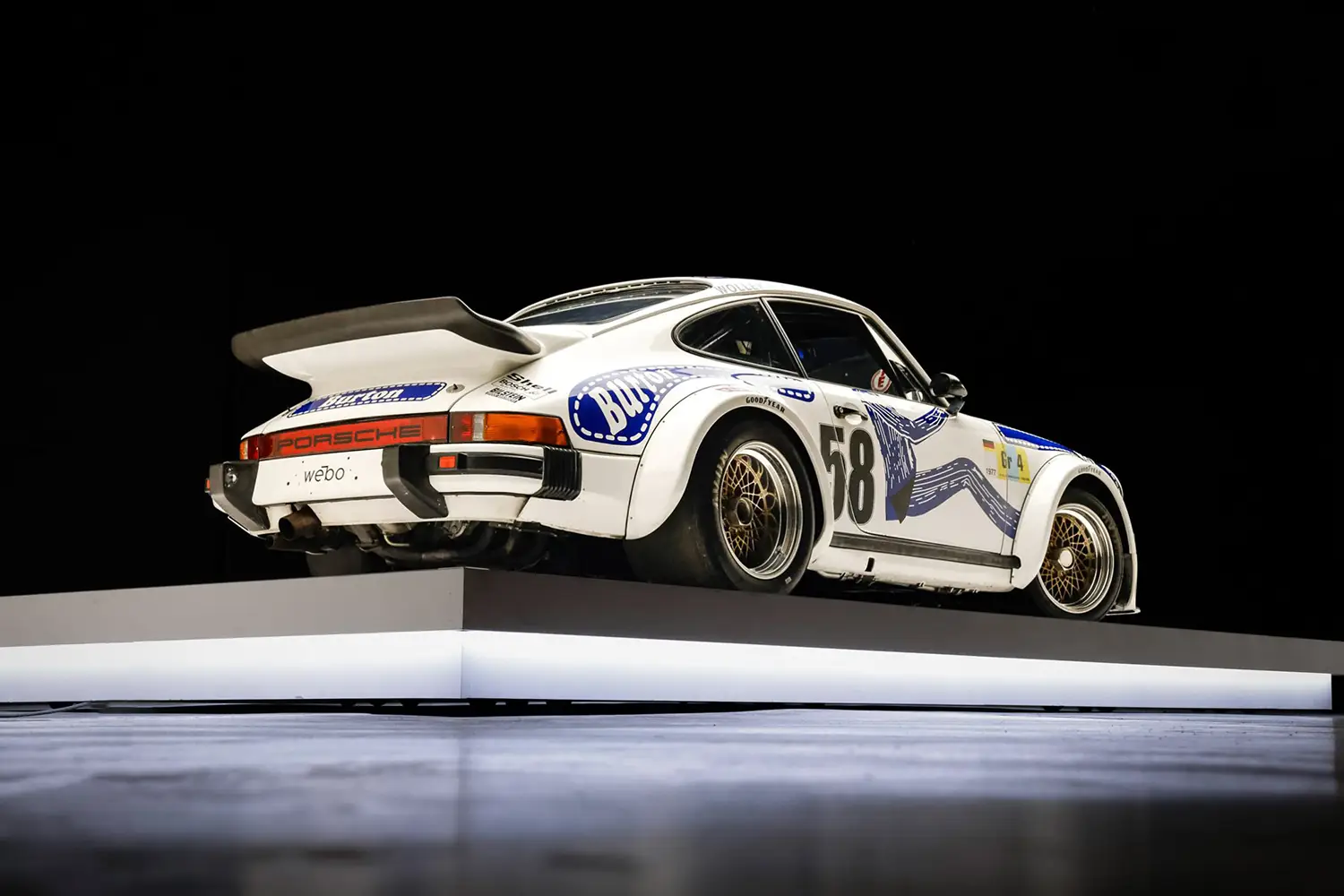 Focus Keyphrase 1976 Porsche 934