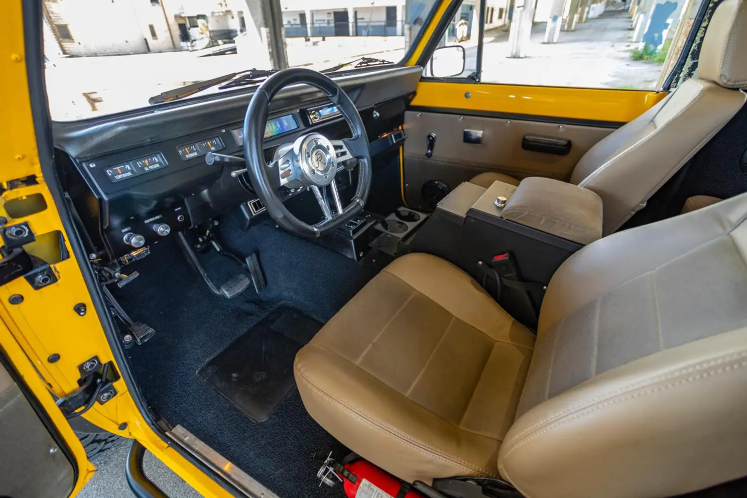 1977 International Harvester Super Scout II