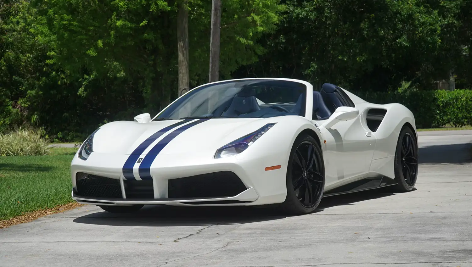 2018 Ferrari 488 Spider - Photo 1