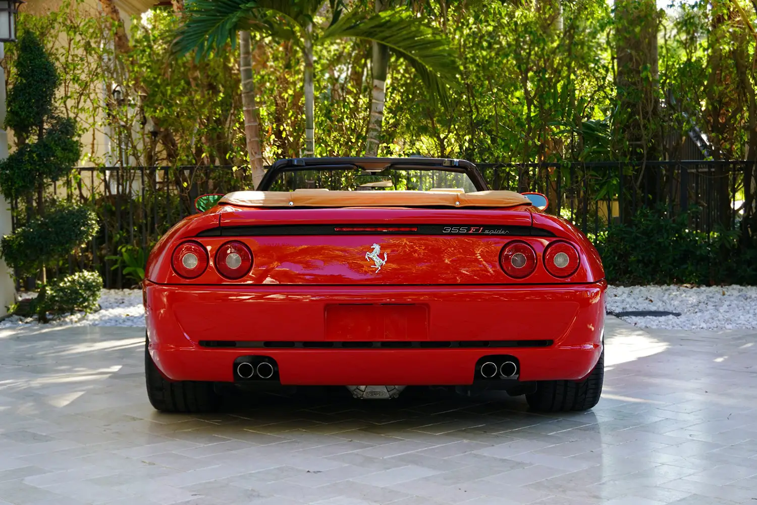 1999 Ferrari F355 Spider