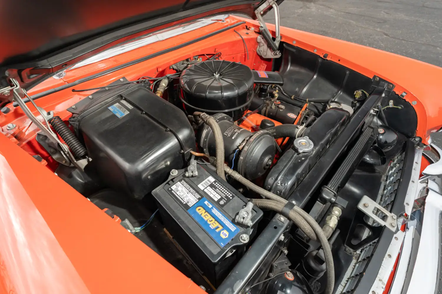 1955 Chevrolet Bel Air Hardtop 1955 Chevrolet Bel Air Hardtop