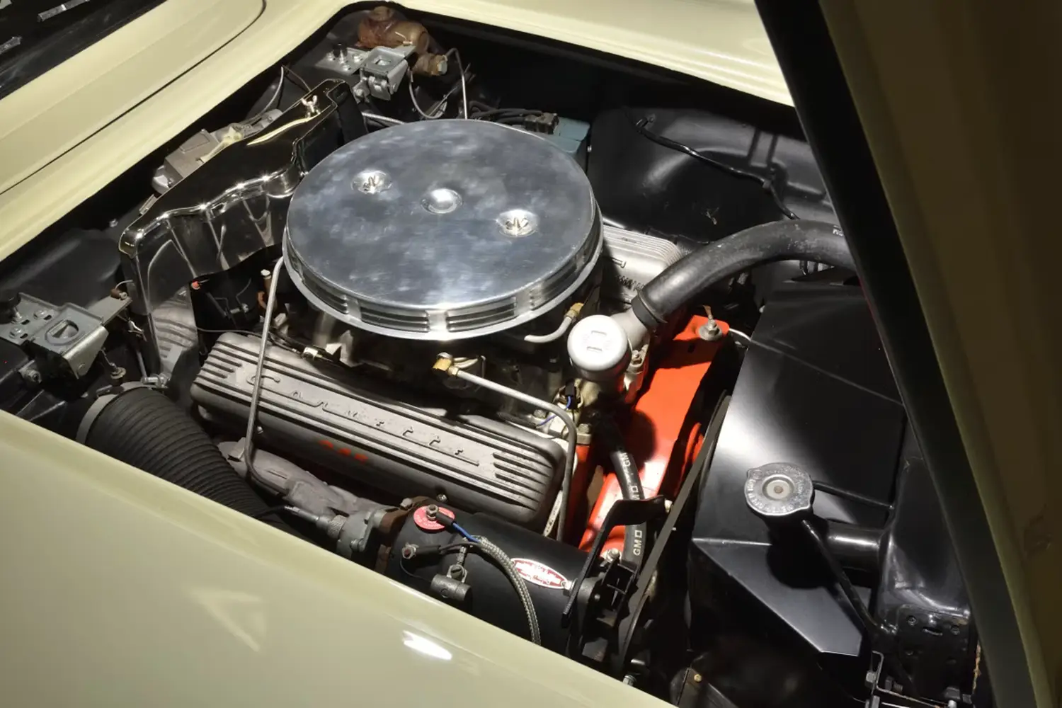 1959 Chevrolet Corvette Two Top Convertible