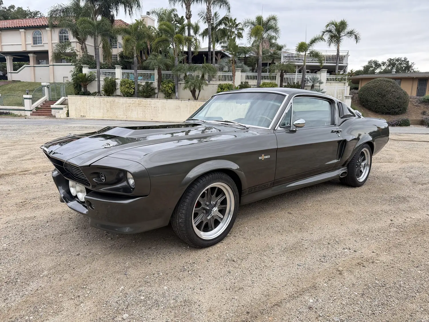 1967 Ford Mustang