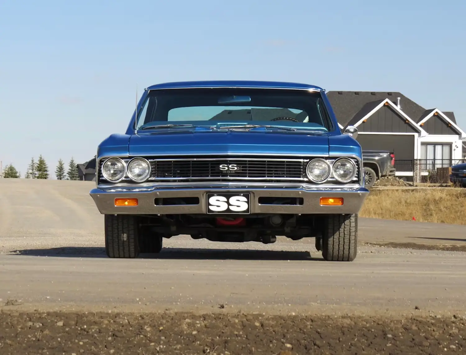 1966 Chevrolet Chevelle SS