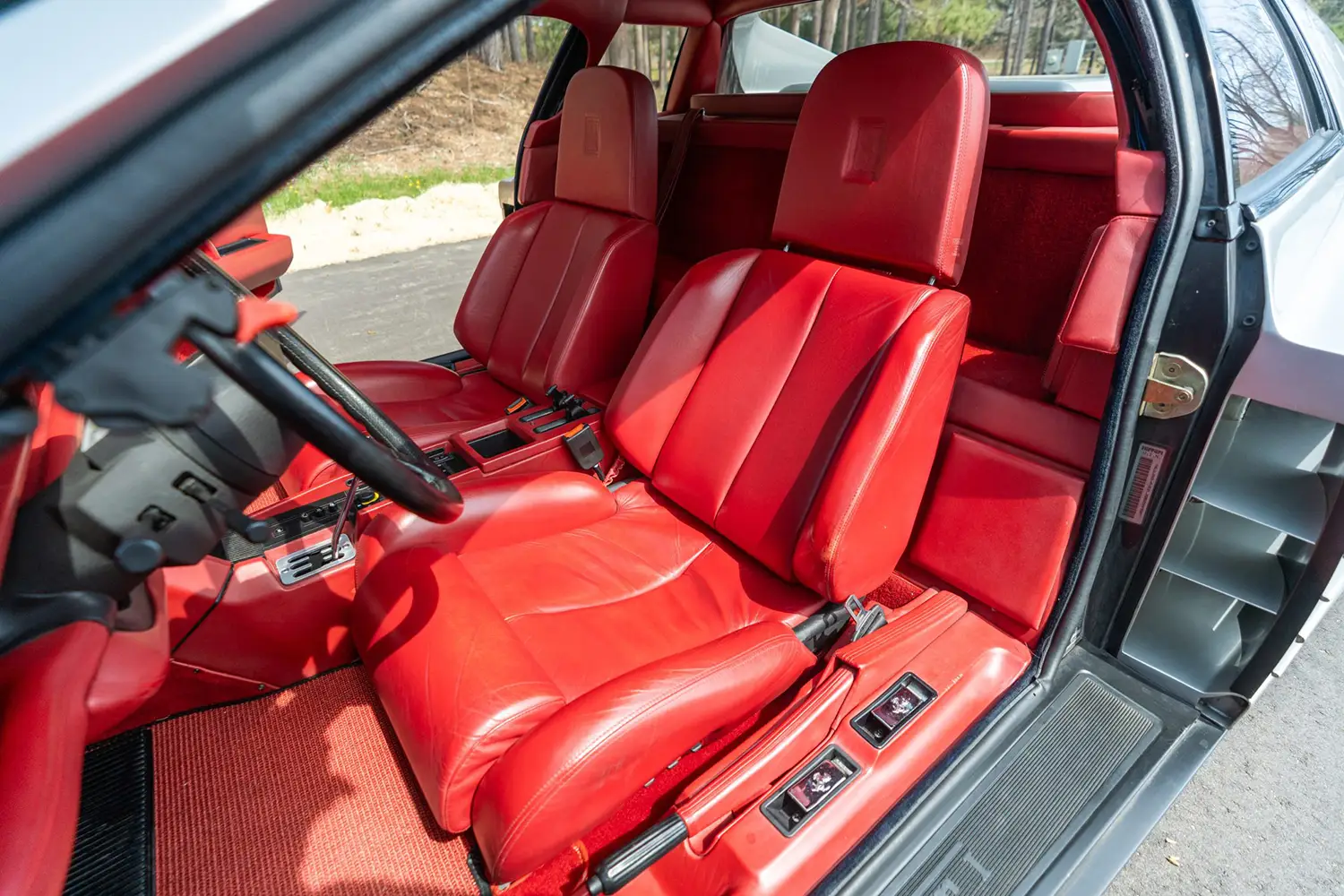 1990 Ferrari Testarossa - Photo 9