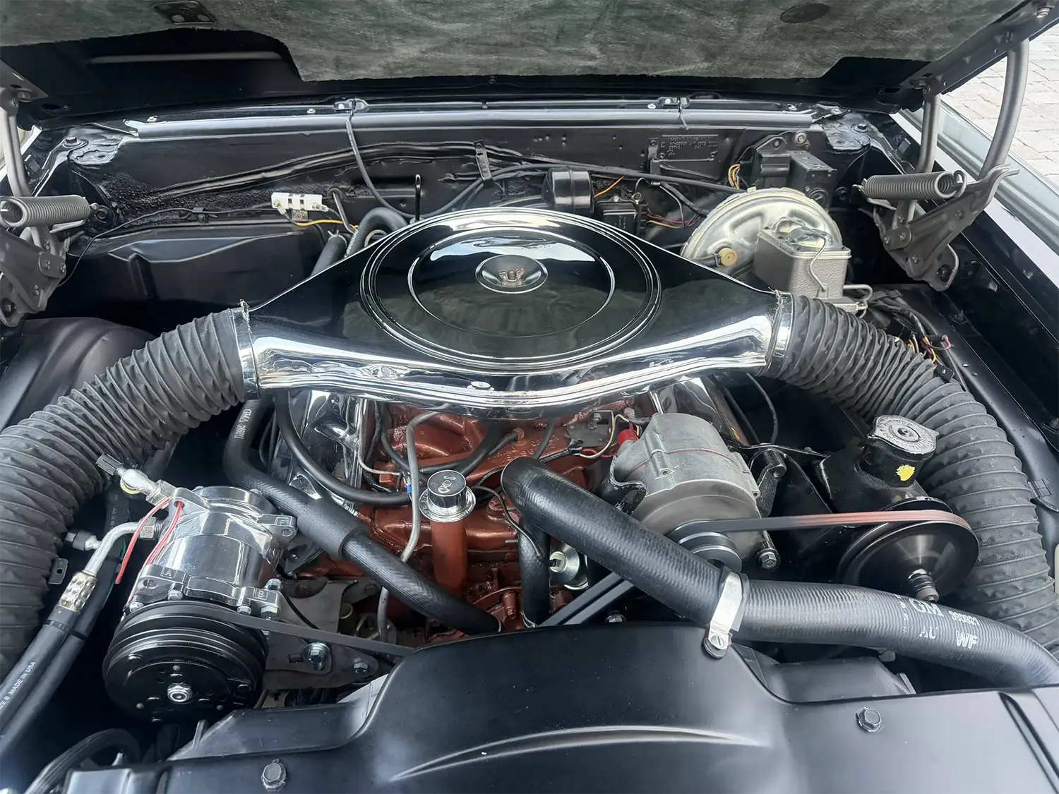 1967 Oldsmobile 442 Convertible