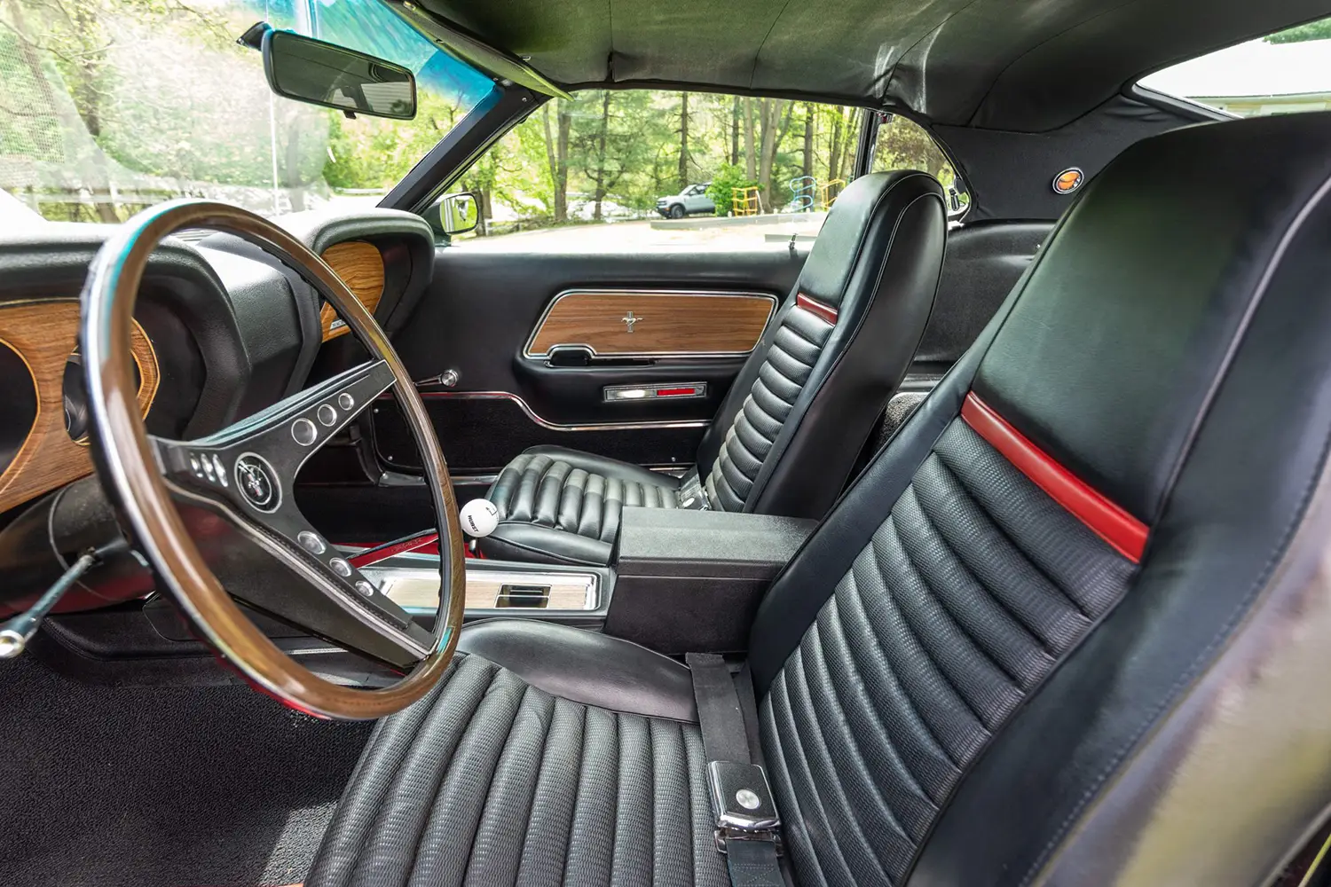 1969 Ford Mustang Mach 1 - Photo 9