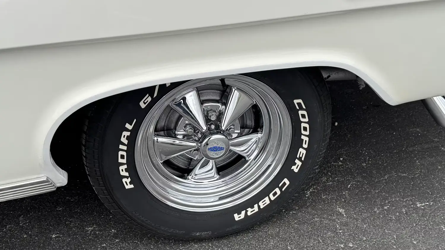 1962 Chevrolet Impala