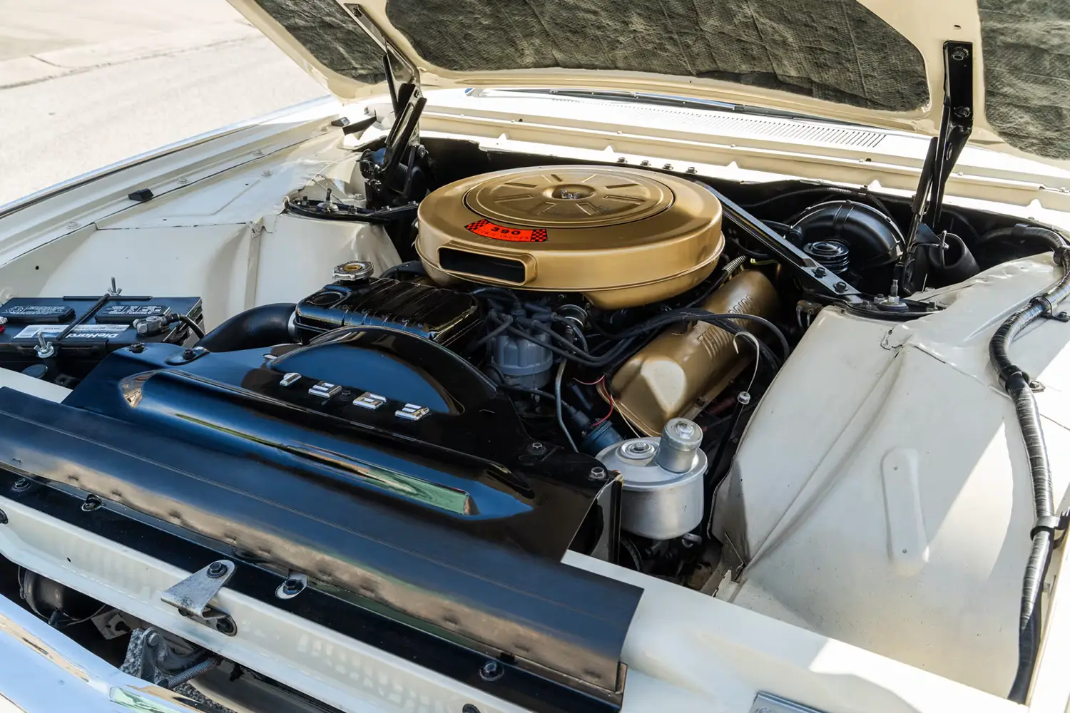 1963 Ford Thunderbird Hardtop 1963 Ford Thunderbird Hardtop