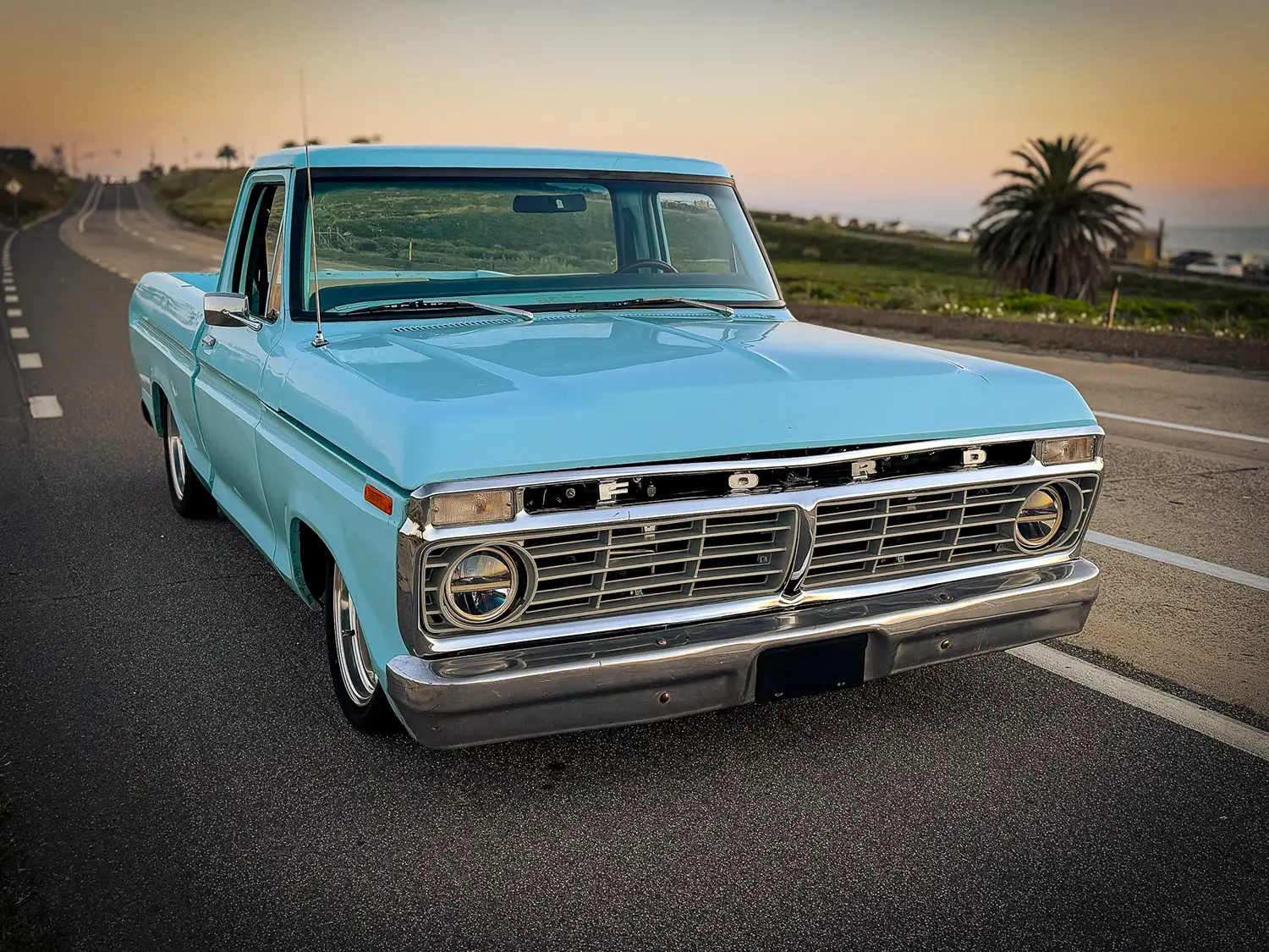 1973 Ford F-100 1973 Ford F-100