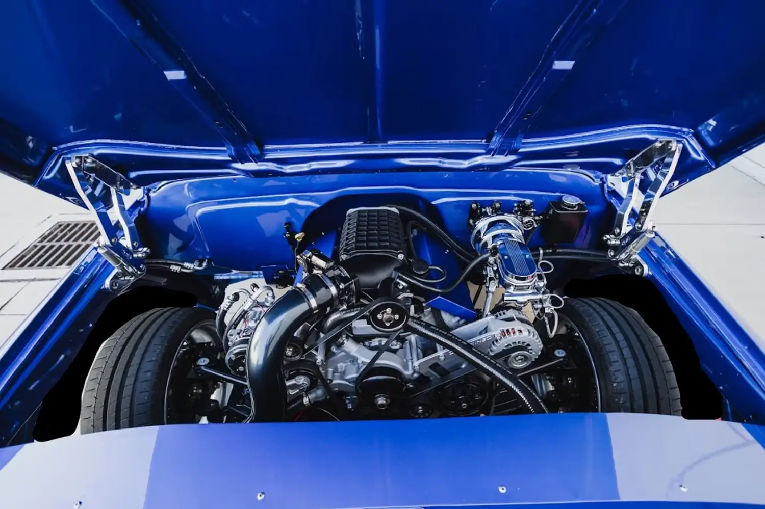 1968 Chevrolet C10 Custom 1968 Chevrolet C10 Custom