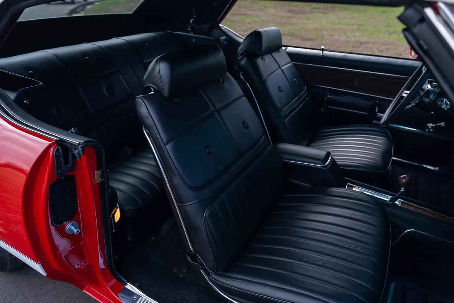 1970 Oldsmobile 442 W-30 Convertible - Photo 9