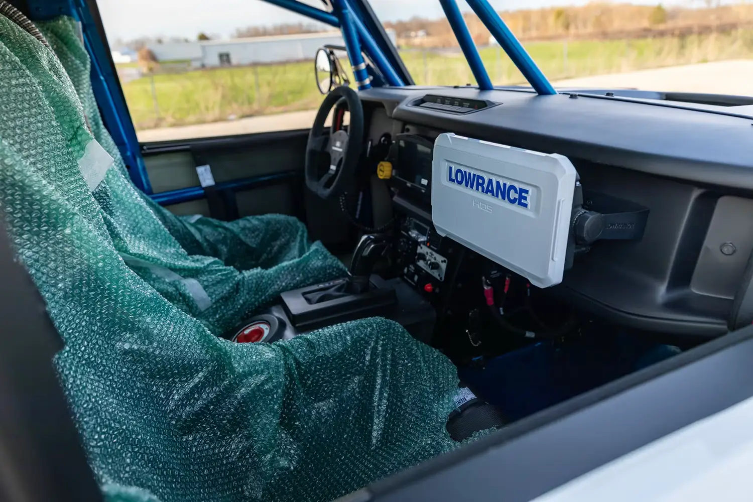 2023 Ford Bronco DR 2023 Ford Bronco DR