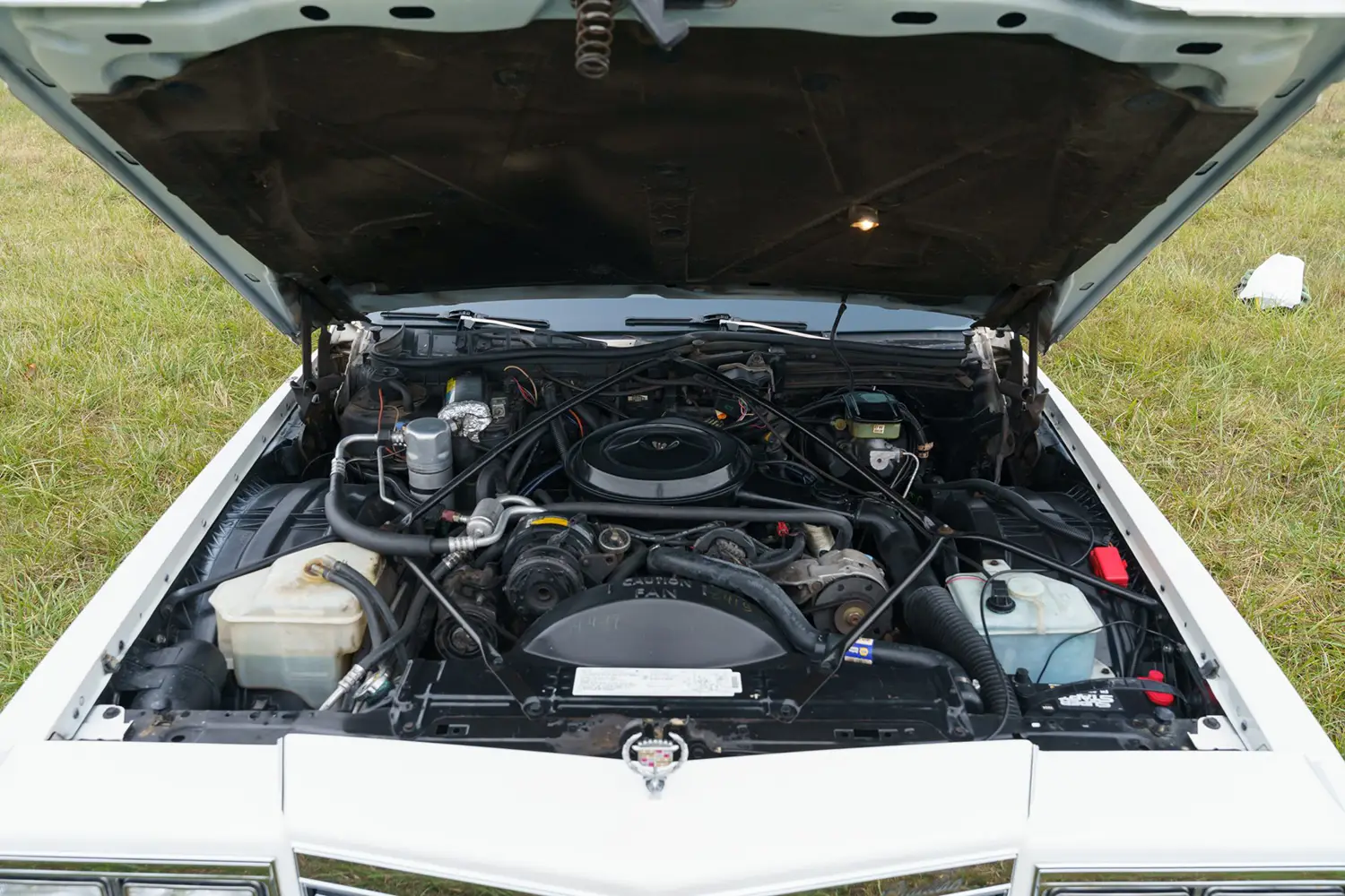 1988 Cadillac Brougham