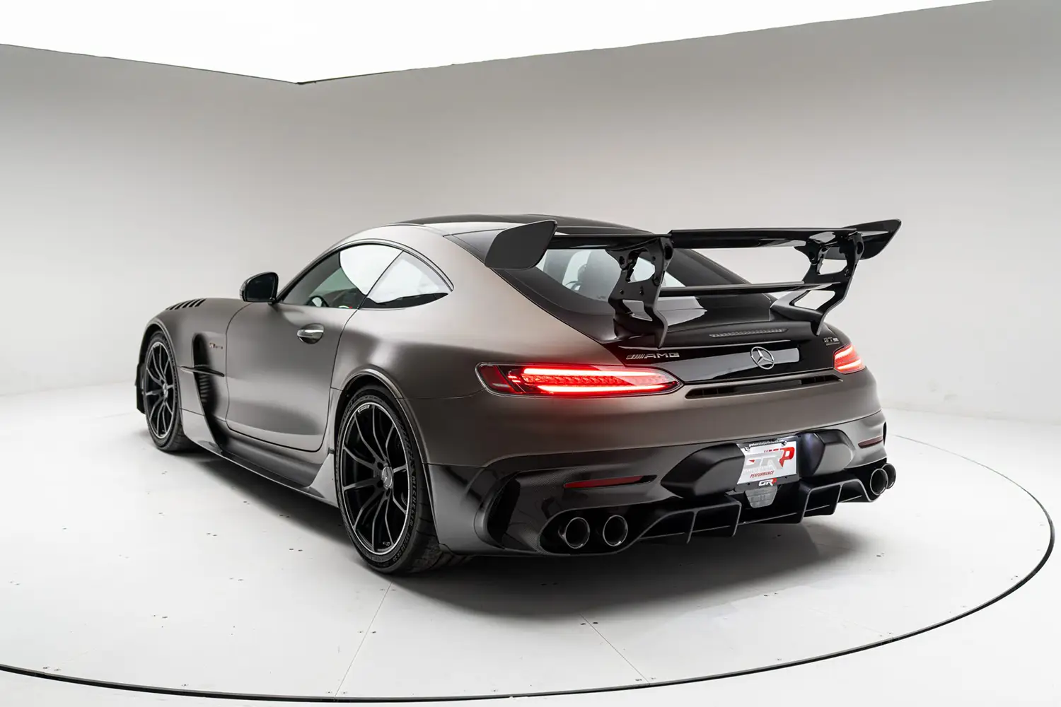 2021 Mercedes-AMG GT Black Series