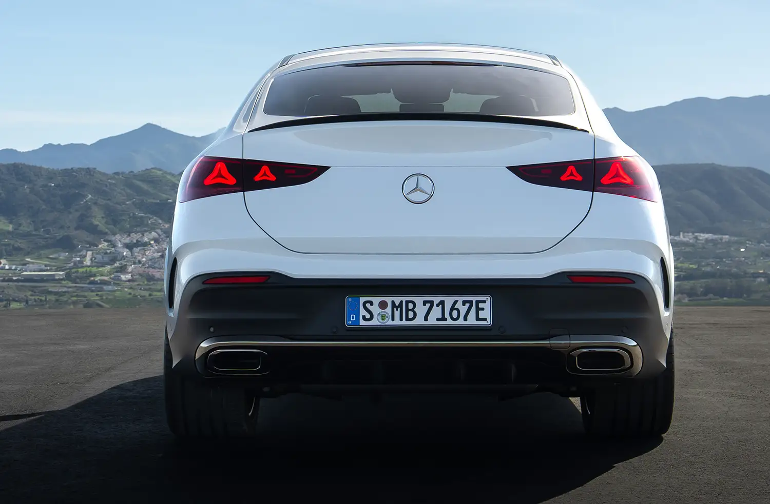 Mercedes-Benz GLE Coupe