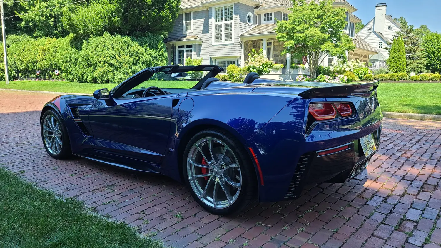 2017 Chevrolet Corvette Grand Sport - Photo 9