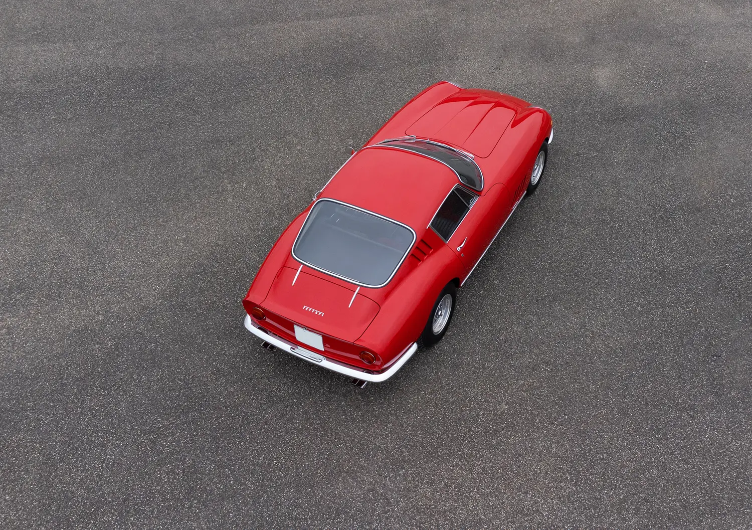 1967 Ferrari 275 GTB/4