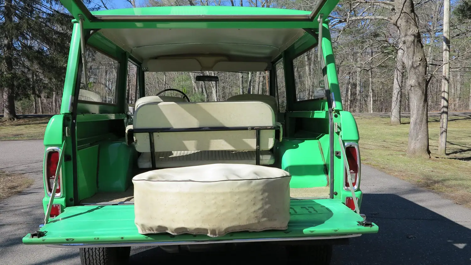 1977 Ford Bronco Sport 302