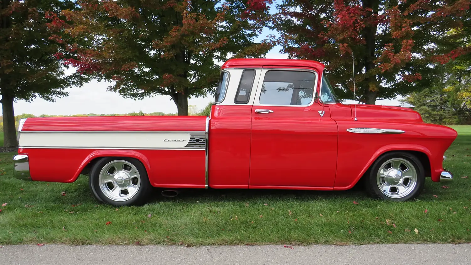 1957 Chevrolet Cameo Pickup