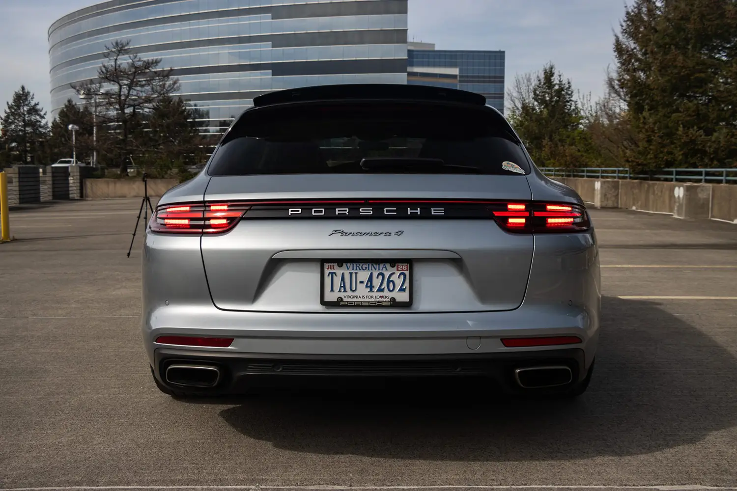 2019 Porsche Panamera 4 Sport Turismo - Photo 10