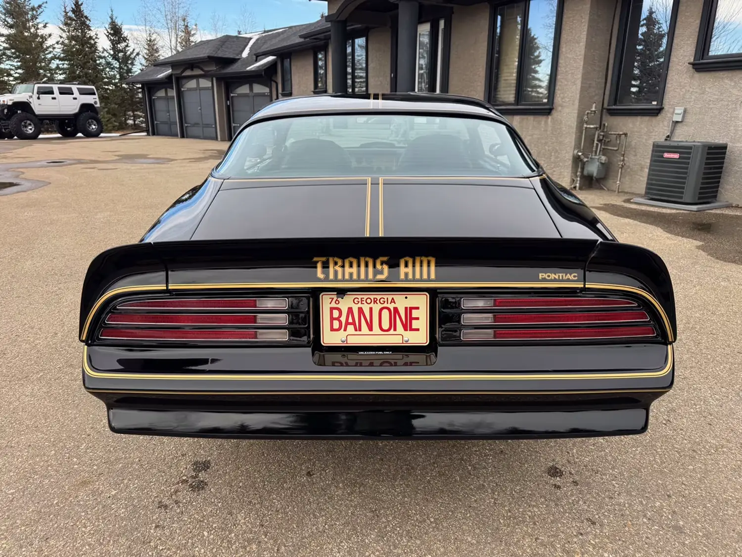 1977 Pontiac Trans Am