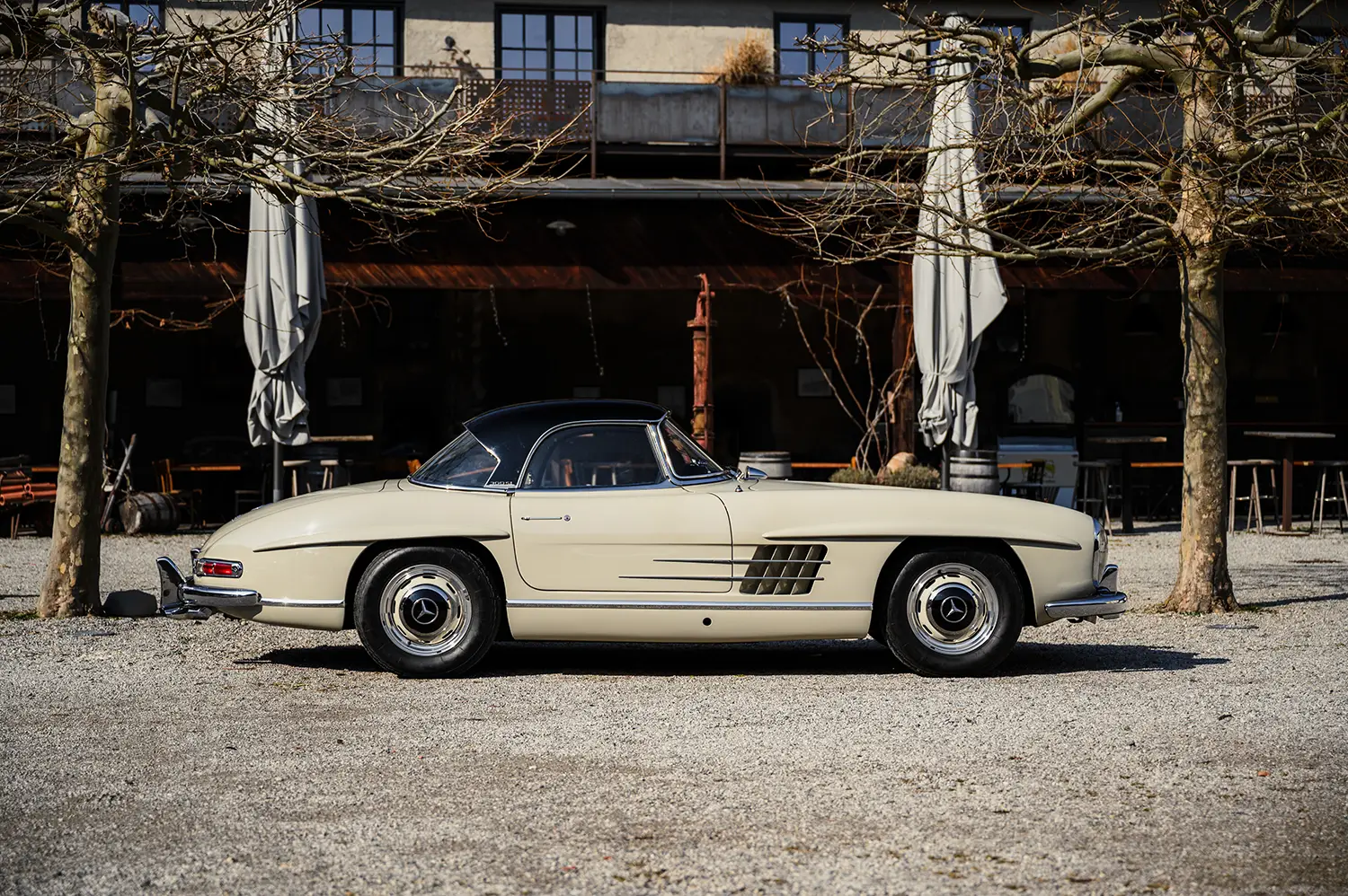 1963 Mercedes-Benz 300 SL Roadster