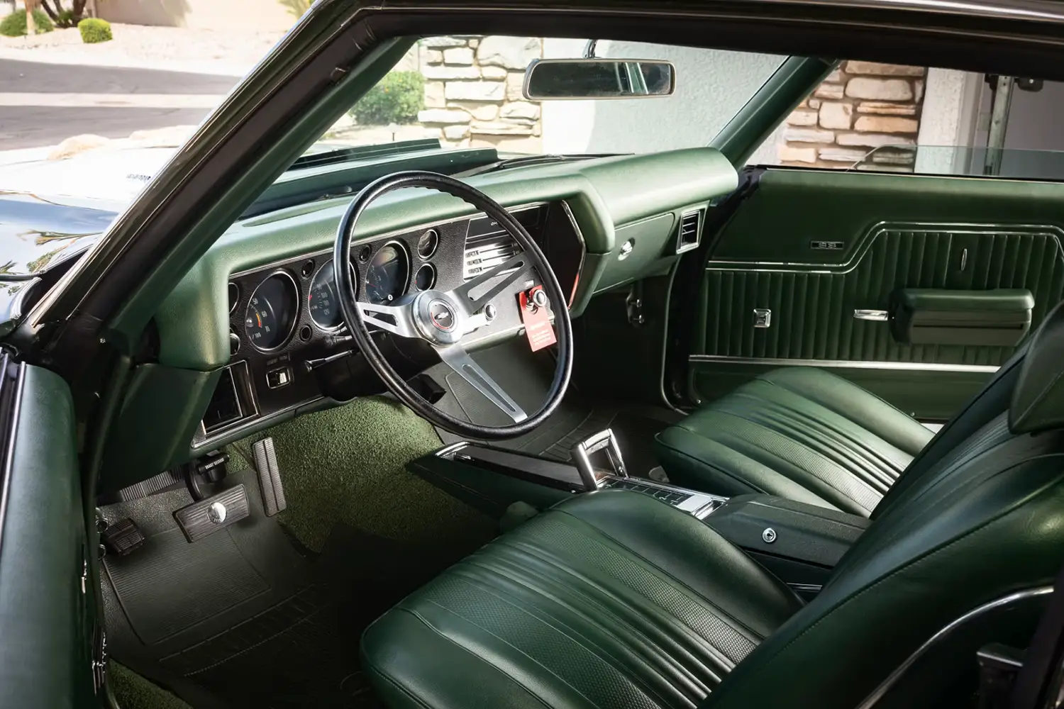 1970 Chevrolet Chevelle LS6