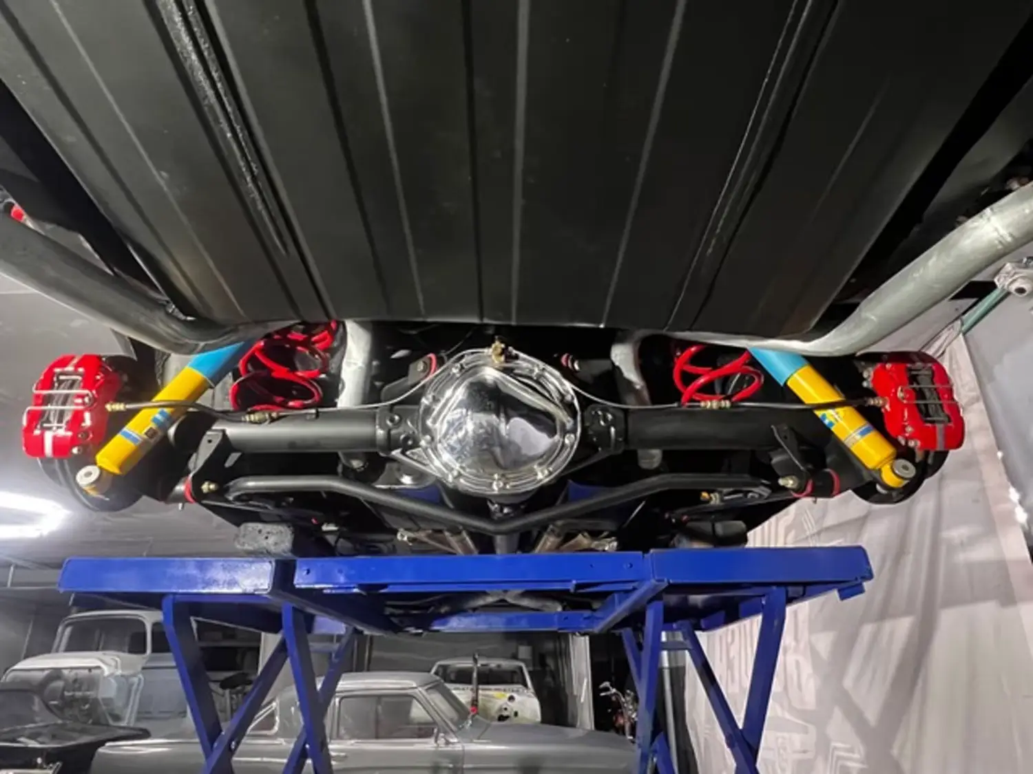 1966 Chevrolet Chevelle Custom