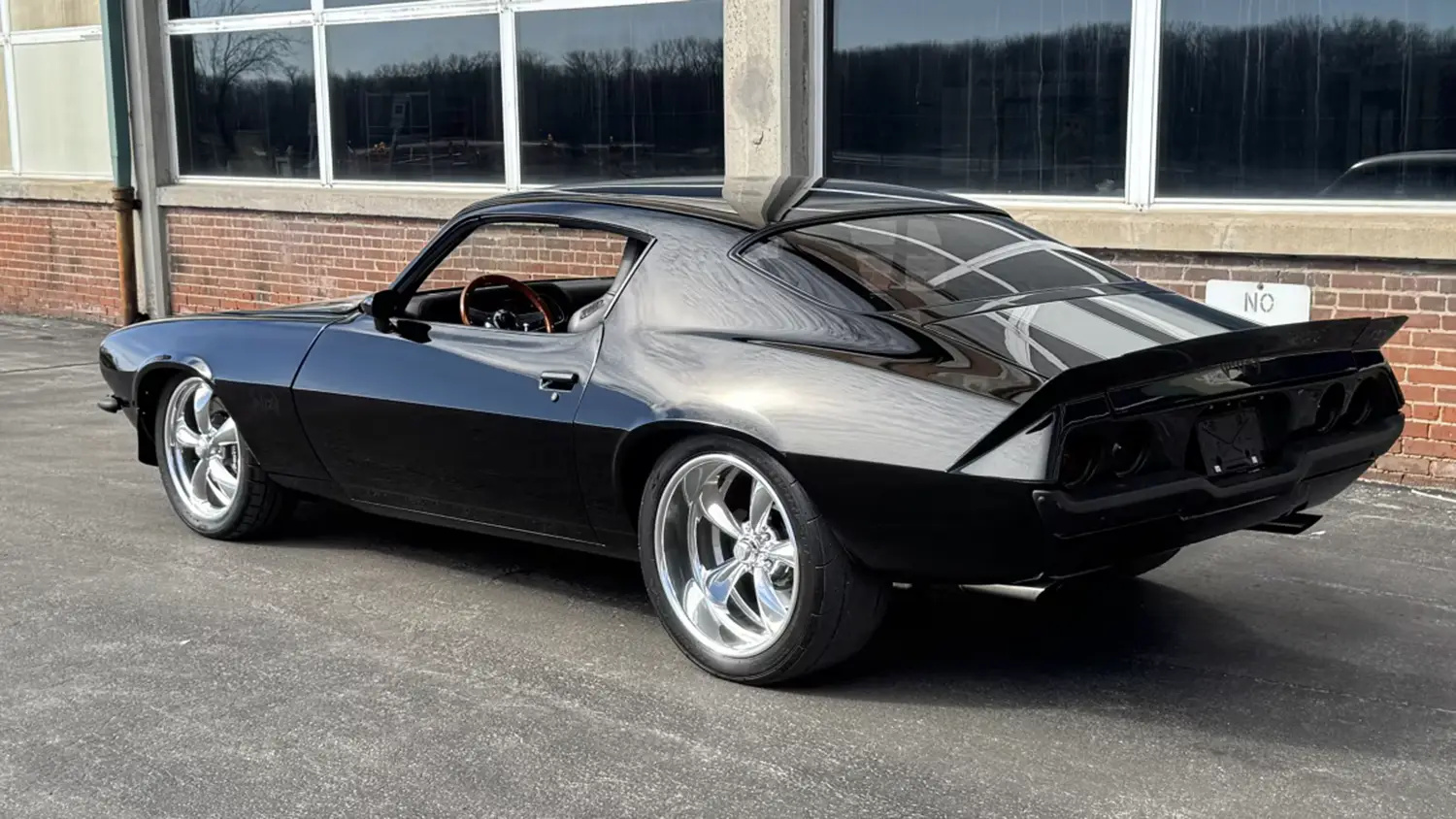 1973 Chevrolet Camaro