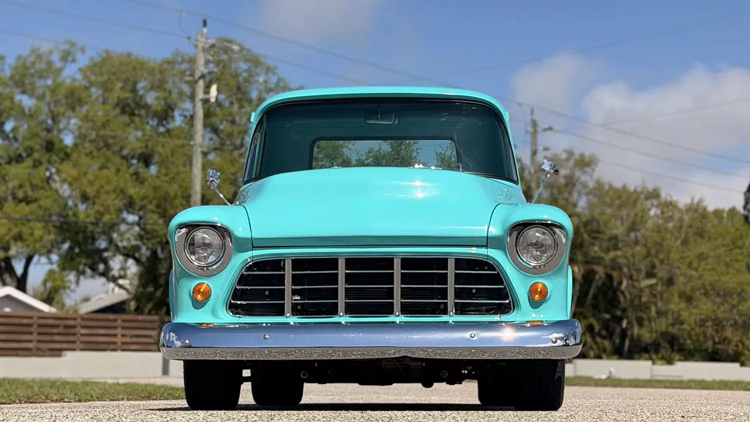 1956 Chevrolet 3100 Pickup 1956 Chevrolet 3100 Pickup