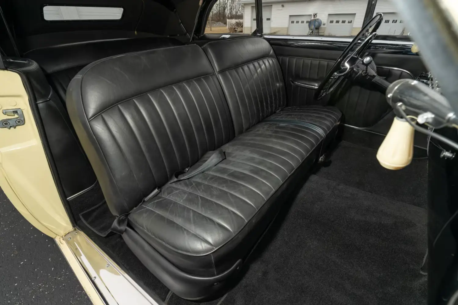 1951 Mercury Convertible