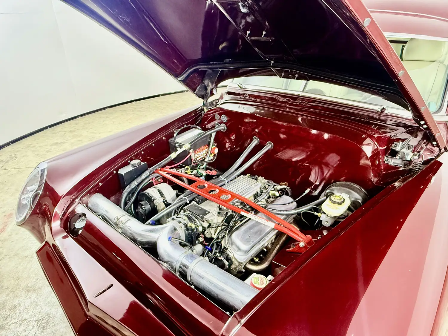 1951 Pontiac Streamliner Custom Wagon - Photo 5