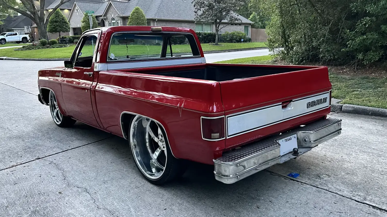 1975 Chevrolet C10 Pickup
